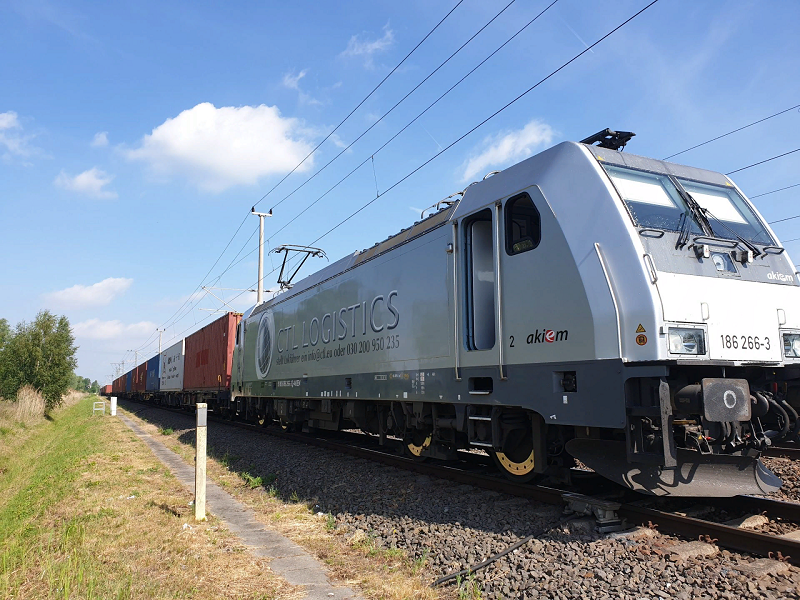 перевалка грузов на железнодорожных терминалах